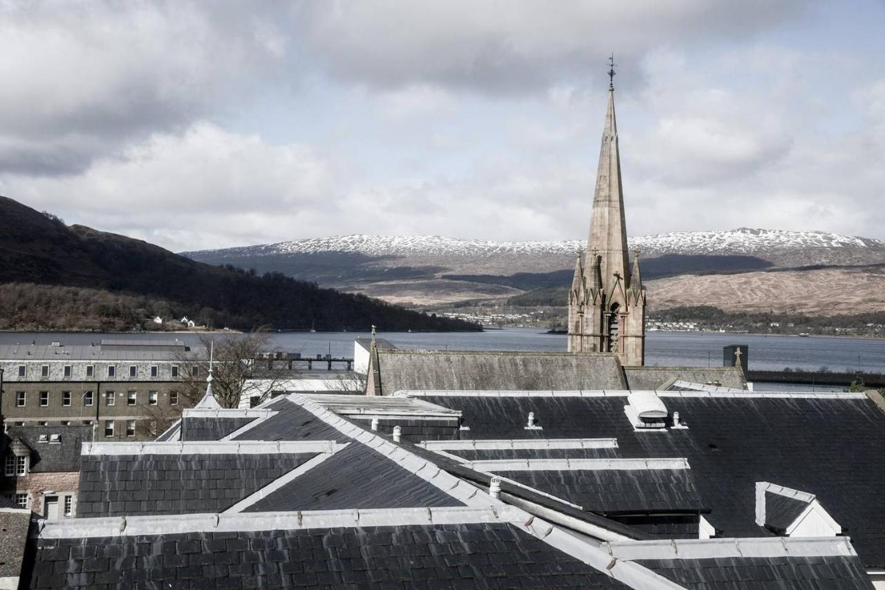 No. 1 Caberfeidh Hotel Fort William Luaran gambar
