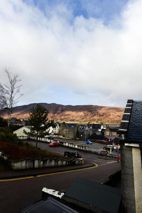 No. 1 Caberfeidh Hotel Fort William Luaran gambar